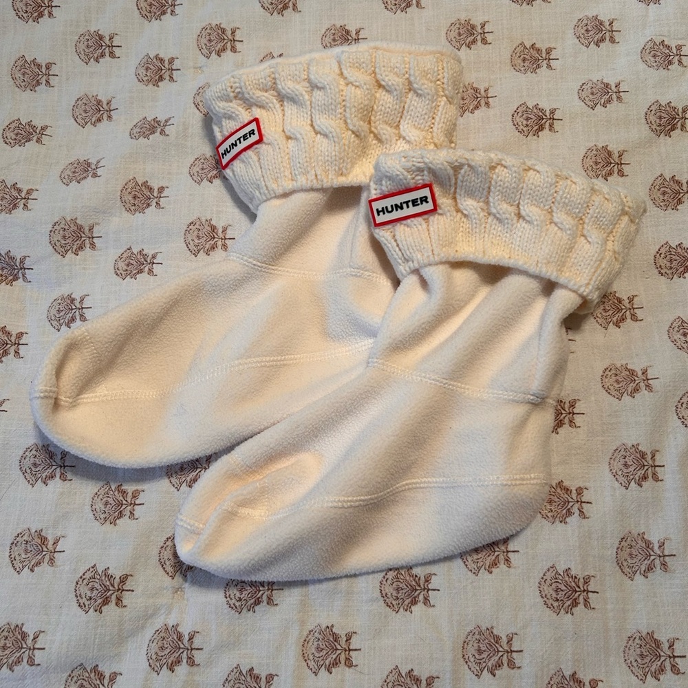 Hunter Boot Socks, NWOT, Size XL